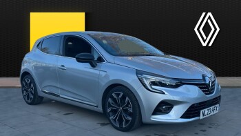 Renault Clio 1.0 TCe 90 Techno 5dr Petrol Hatchback